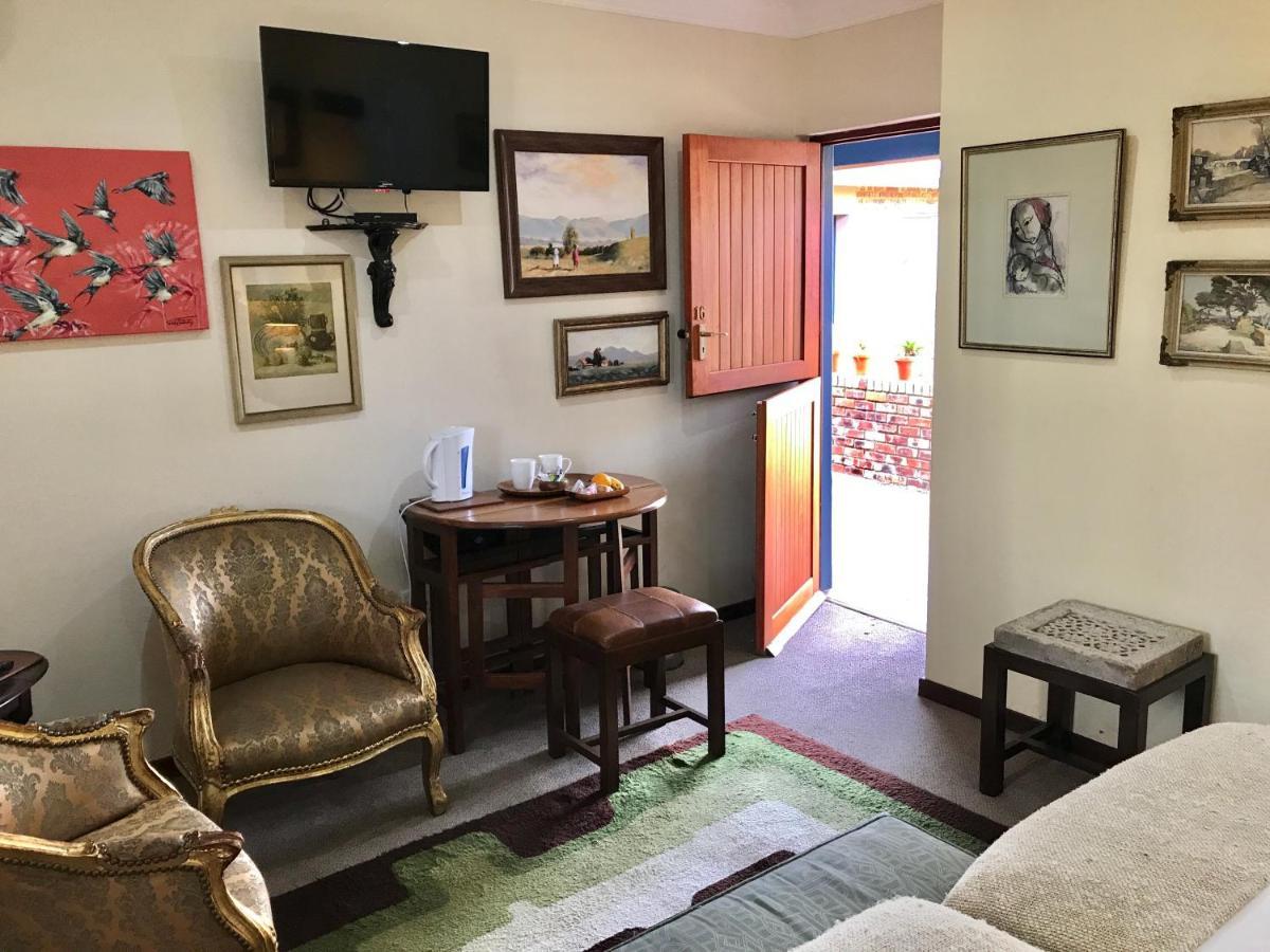 The Crown Guest House Bethlehem Ngoại thất bức ảnh